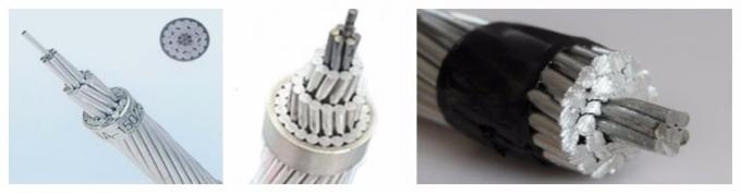 Πάπια Acsr μυρμηγκιών Aac όλος ο αγωγός 11.0mm αλουμινίου διάμετρος 0