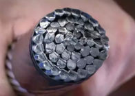 Ομόκεντρο καλώδιο 1350 αλουμινίου προσαραγμένο καλώδιο αγωγών αλουμινίου