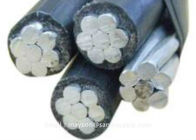 Το PE PVC XLPE μόνωσε β-232 καλώδιο αγωγών β-500 αλουμινίου