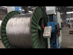 0.6/1kv Πλήρης αλουμινένιο αλουμινένιο αλουμινένιο αλουμινένιο αλουμινένιο