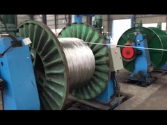 Κατώτατη τάση Aaac Καλώδιο αγωγού από όλα τα κράματα αλουμινίου Εξαιρετικά ηλεκτρικά χαρακτηριστικά