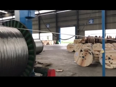 Μέσης και χαμηλής τάσης αγωγός αλουμινίου από χάλυβα ενισχυμένο Astm B232