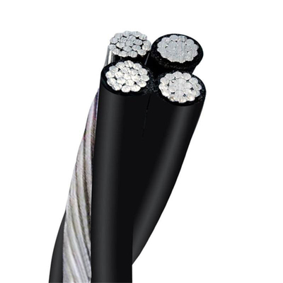Αλουμίνιο 3X50 1X54.6 1X16mm2 0.6/1kV της BT καλωδίων ABC