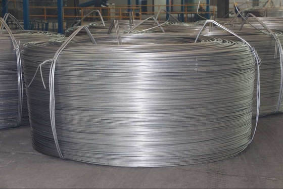 1350 H16 9,5 mm Αλουμινίου Στρογγυλή ράβδος