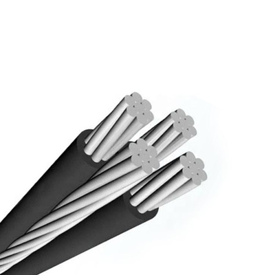 0,5 έως 1,5 Kv ACSR Racoon Rustproof ACSR καλώδιο αγωγών