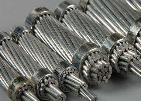 AACSR Steel Reinforced Aluminium Conductor DIN BS Standard