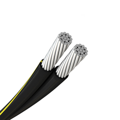 IEC 60502 εναέρια συσσωρευμένη HDPE αγωγών καλωδίων ABC θήκη
