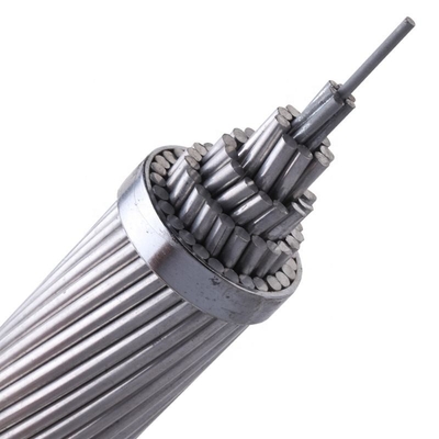 Υψηλή τάση μετάδοσης αγωγών αργιλίου 1KV-35KV ACAR