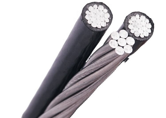εναέρια γραμμή μετάδοσης καλωδίων 3*95mm 3*70mm Polycab XLPE