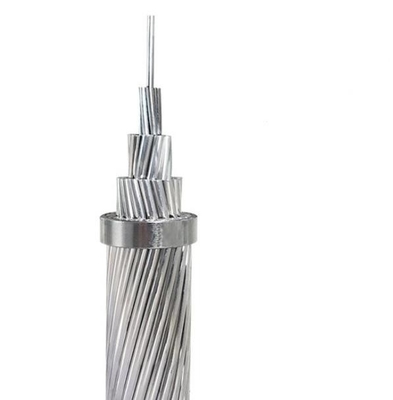 0Διοδηγός ACAR από κράμα αλουμινίου.6-1kv για αεροπορικές γραμμές διανομής ενέργειας