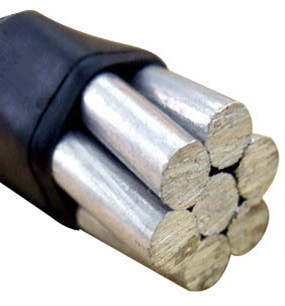4 Awg 2 Awg Αλουμίνιο αγωγός χάλυβας Ενισχυμένος για μετάδοση ισχύος