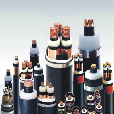 Duplex Triplex Quadruplex Abc Cable Xlpe Pe Pvc Μόνωση