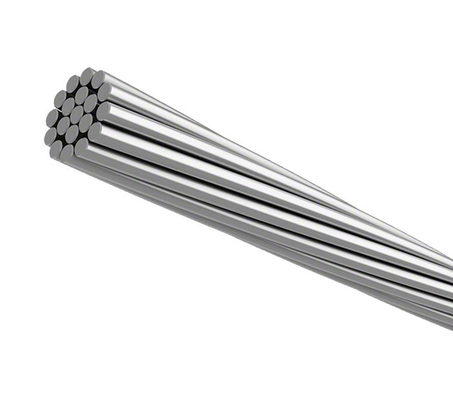 1350 H19 Aac Gnat Conductor για γραμμή διανομής 33kv