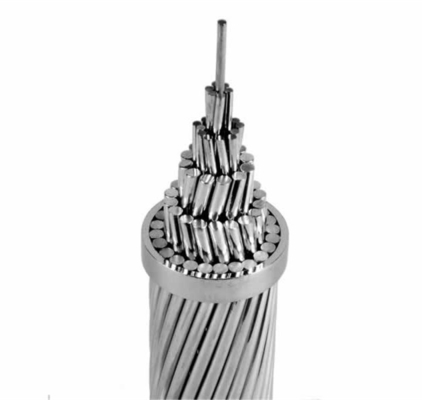 50 mm2 Aac Ant Conductor 7/3.10 Για την εναέρια γραμμή διανομής