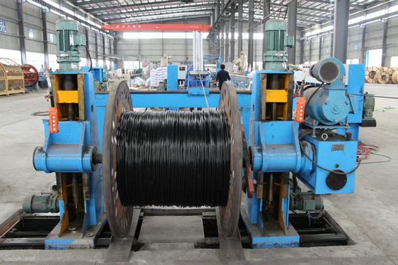 0.6/1kV LV Αεροσύρματος Διάταξης 2 Αλουμινίου