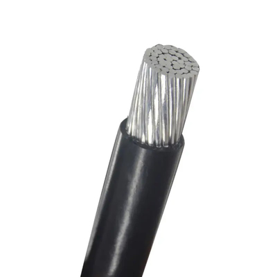 0.6/1kV Duplex Triplex Aluminium Conductor ABC Cable XLPE LDPE PVC Isolation Overhead Aluminium Preensamblado Wires Ηλεκτρονικό καλώδιο με διπλό ή τριπλό αλουμίνιο