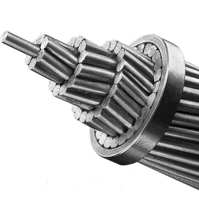 0.6/1kv 3 πυρήνας 5 πυρήνας καλώδιο AAC όλα αλουμινίου αγωγός προσαρμόσιμο γυμνό καλώδιο