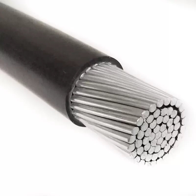 Ευέλικτο καλώδιο ABC 2x16 mm2 2 πυρήνες αλουμινίου χαμηλής τάσης XLPE PVC PE