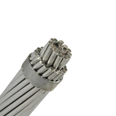 AAAC Conducer ACSR ABC Aerial Bundled Electrical Cable Transmission Conducer Bare Conducer Aluminium Core Μέση τάση