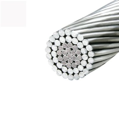 AAAC Conducer ACSR ABC Aerial Bundled Electrical Cable Transmission Conducer Bare Conducer Aluminium Core Μέση τάση