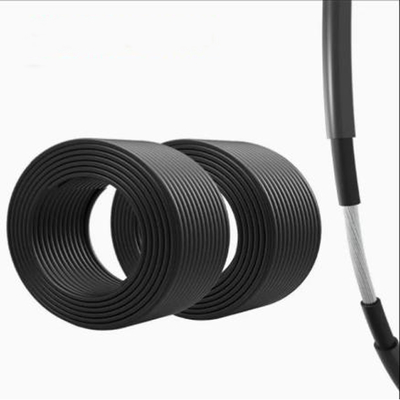 4mm 6mm 10mm Ηλιακό Ηλιακό Καλώδιο Χαλκού XLPE Ανθεκτικό στα UV