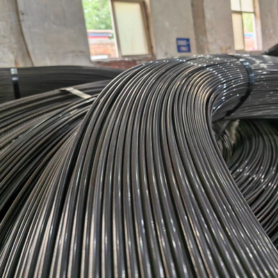 1050/1060/1100 Grade High Purity 9.5mm Rod Aluminium Wire 5183 4047 Aluminium Wire Rod for Cable