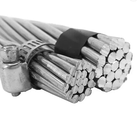 AAC 1/0 AWG Aluminum Cables ASTM Standard Phlox All Aluminum Standard Conductor