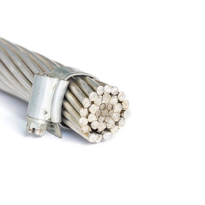 All Aluminium Stranded Conductors Overhead Line Insulated AAC AAAC ACSR