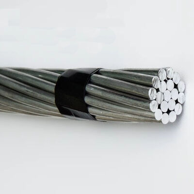 Καθοδηγοί με γυμνά ράμματα από όλα τα κράματα αλουμινίου για γραμμές εναέριας μετάδοσης AAAC 10 mm 15 mm 20 mm