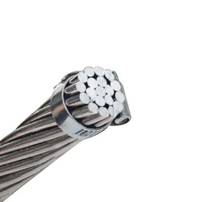 Δημιουργήστε Ισχυρότερα Δίκτυα με Αγωγούς από Κράμα Αλουμινίου AAAC 25mm2 50mm2 95mm2 120mm2