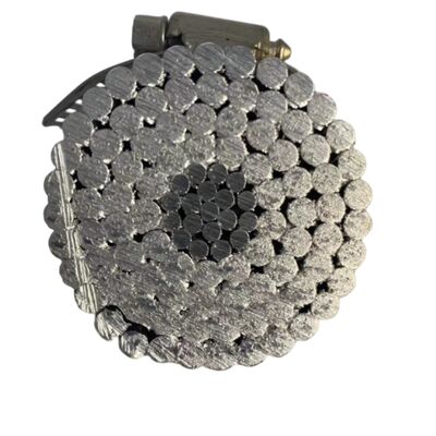 AACSR Αλουμινίου Σύνθετο Διοδηγός Χάλυβα Ενισχυμένο Υψηλής Δύναμης Αερογραμμή Ορεινό Τόπο Χρήση ASTM B399 AACSR Καλώδιο