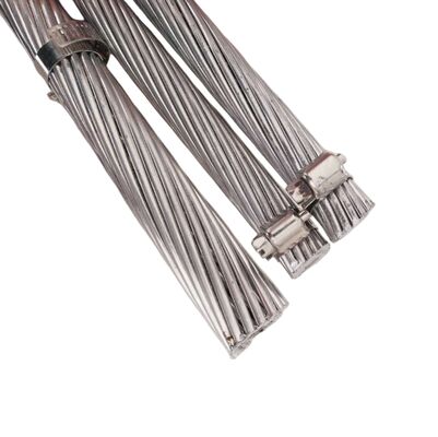 AACSR Αλουμινίου Σύνθετο Διοδηγός Χάλυβα Ενισχυμένο Υψηλής Δύναμης Αερογραμμή Ορεινό Τόπο Χρήση ASTM B399 AACSR Καλώδιο