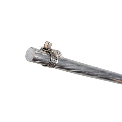 Διοδηγός AACSR/AW-Aluminium Alloy Aluminium Plated Steel ενισχυμένος για εφαρμογές υψηλής θερμοκρασίας