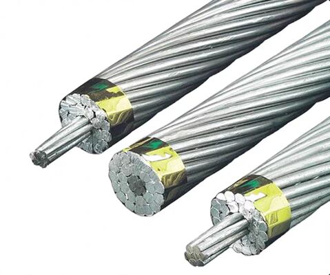 Καυτή πώληση PVC Απομονωμένο 450V AACSR Αλουμινίου Σύνθεσης Αερογραμμή χαμηλής τάσης Χάλυβα Ενισχυμένος αλουμινίου αγωγός για βιομηχανική χρήση