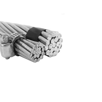 ACAR 50mm2 ACSR Conductor Bare Copper Aluminum για τα καλώδια ηλεκτρικής ενέργειας σταθμών ηλεκτροπαραγωγής σιδηροδρόμων