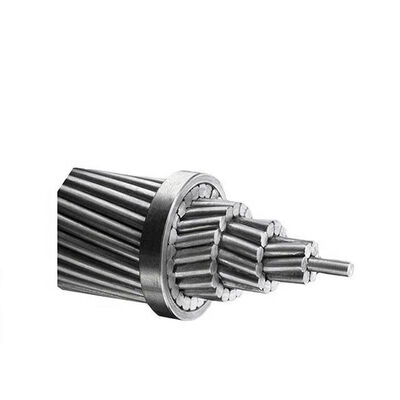 Καλώδιο ACAR σύμφωνα με το πρότυπο ASTM 700MCM με γυμνό αγωγό αλουμινίου για εναέριες γραμμές μεταφοράς ενέργειας