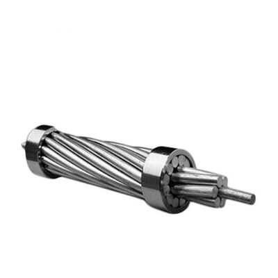 Καλώδιο ACAR σύμφωνα με το πρότυπο ASTM 700MCM με γυμνό αγωγό αλουμινίου για εναέριες γραμμές μεταφοράς ενέργειας