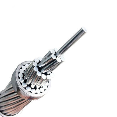 Καλώδιο ACAR σύμφωνα με το πρότυπο ASTM 700MCM με γυμνό αγωγό αλουμινίου για εναέριες γραμμές μεταφοράς ενέργειας