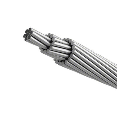 ASTM B549 Quail/AW ACSR Conductor – 133.1 MCM (2/0 AWG) Aluminum-Clad Steel Reinforced for Overhead Lines