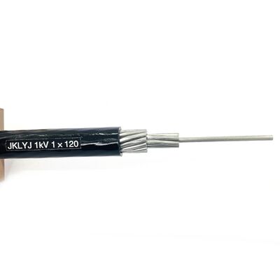 Χονδρική τιμή Υψηλής ποιότητας JKLYJ 10kv Υψηλό καλώδιο Χαλκού Απομονωμένο Μονοπυρήνα Χαλκού Αλουμινίου