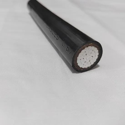 Καλώδιο χαμηλής απώλειας JKLYJ XLPE Insulated Cable Industrial Park Overhead Power Insulated Cable