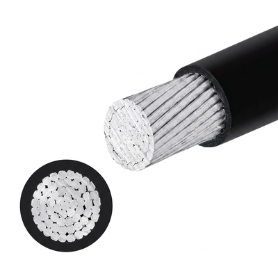 0,6/1kV JKLYJ ABC Cable Aluminum Conductor XLPE Insulated Overhead Electrical Cable for Power Grid