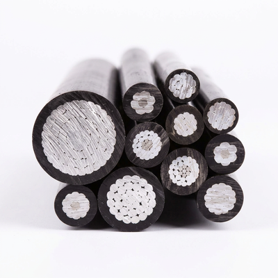 0,6/1kV JKLYJ ABC Cable Aluminum Conductor XLPE Insulated Overhead Electrical Cable for Power Grid