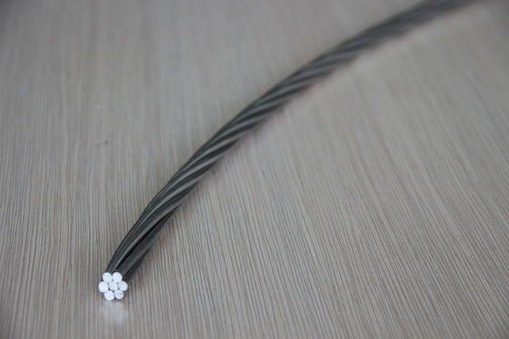 Εναέριο συσσωρευμένο καλώδιο Ansi πυρήνων 3x25mm2 αλουμινίου