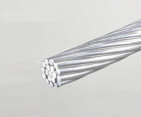 Εναέρια γραμμή 100mm2 1350 όλος ο αγωγός αγωγών κραμάτων αλουμινίου aaac