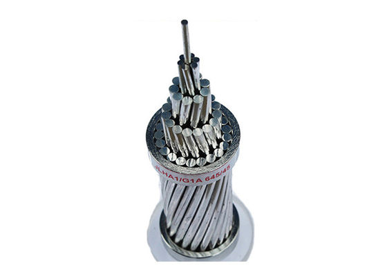 Καλώδιο υψηλής τάσης 330kv 4 πυρήνας ACSR ΌΠΩΣ
