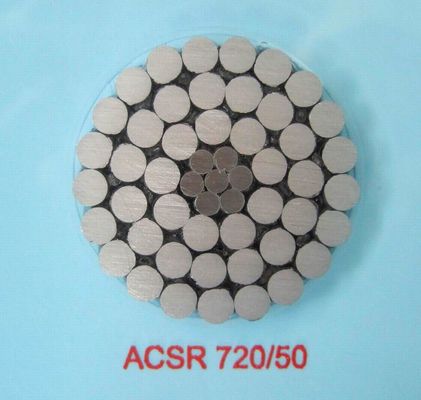 95/15mm2 ενισχυμένα DIN 48204 αλουμινίου χάλυβας πρότυπα αγωγών