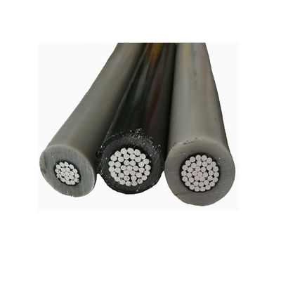 600 βολτ καλωδίου τροφοδοσίας Abc διπλό τρηπλό Quadruplex Xlpe