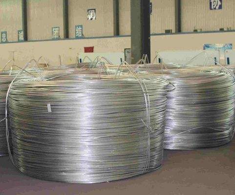 1350 ράβδος καλωδίων αλουμινίου H14 9.5mm για τη διανομή δύναμης