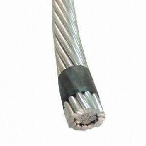 Γυμνός αγωγός αγωγών κραμάτων αργιλίου Aluminio AAAC Αναχάιμ καλωδίων
